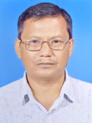 Nityananda Changmai